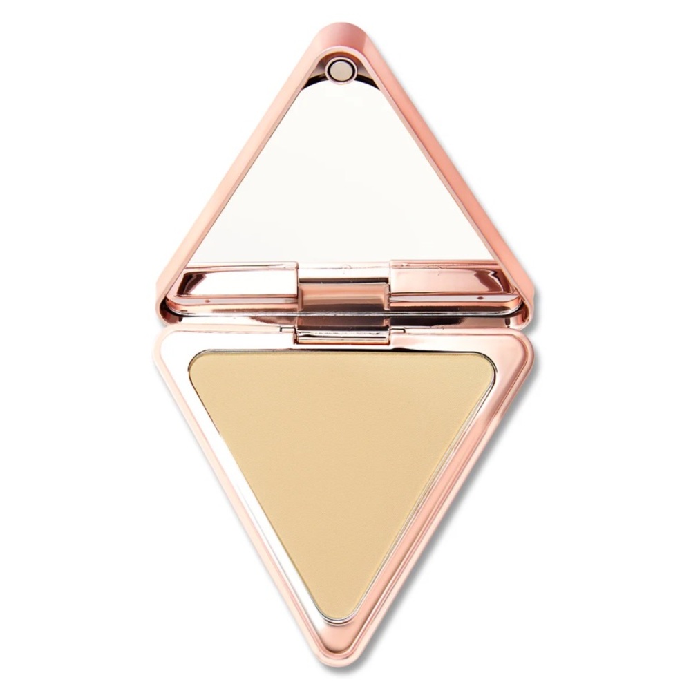 💎 LYS BEAUTY TRIPLE FIX TRANSLUCENT PRESSED SETTING POWDER Brilliance Beauty